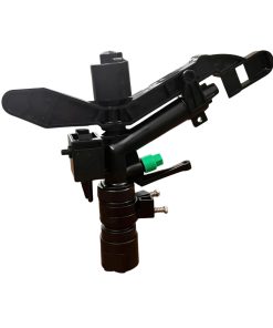 Béc cánh đập chân ren nhựa kích thước 21MM, 27MM, 34 MM. Chân ren trong sẽ kết nối với ren ngoài của ống PVC