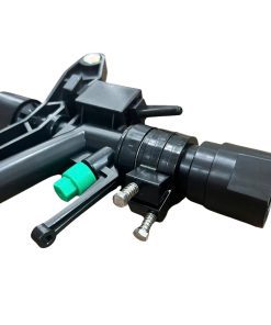 Béc cánh đập chân ren nhựa kích thước 21MM, 27MM, 34 MM. Chân ren trong sẽ kết nối với ren ngoài của ống PVC