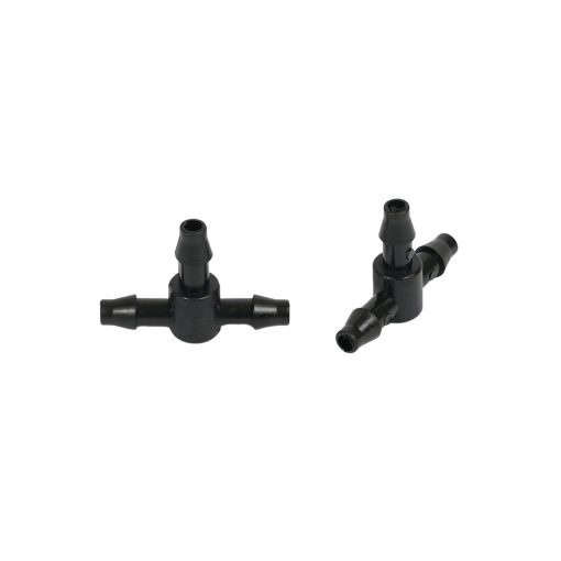 Tê ống 6ly hay còn gọi là tê ống 7ly, dùng cho dòng ống dẫn nước PVC dẻo, mục đích là chia nhánh ra ống dẫn 6ly