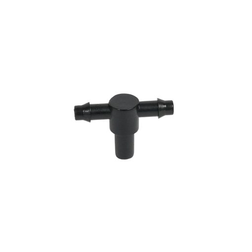 Tê ống 6ly hay còn gọi là tê ống 7ly, dùng cho dòng ống dẫn nước PVC dẻo, mục đích là chia nhánh ra ống dẫn 6ly