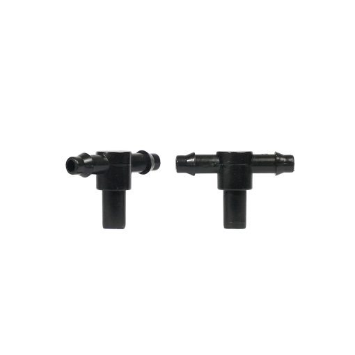 Tê ống 6ly hay còn gọi là tê ống 7ly, dùng cho dòng ống dẫn nước PVC dẻo, mục đích là chia nhánh ra ống dẫn 6ly