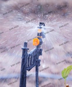 Van khoá sino chỉnh lưu lượng tại đầu béc tưới, giúp điều chỉnh lưu lượng nước to hay nhỏ theo ý muốn của người dùng