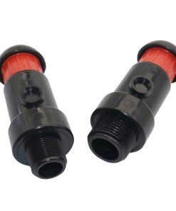 Xả bọt khí bên trong đường ống làm giảm tình trạng gây vỡ ống