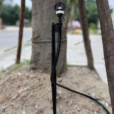 béc bù áp T800 tại địa hình dốc