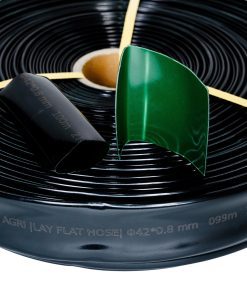 Ống chính tải nước 2 lớp phi 42, 50 dày 0.8mm