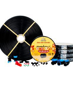 Ống chính tải nước 2 lớp phi 42, 50 dày 0.8mm