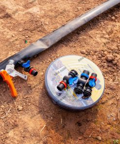 Ống chính tải nước 2 lớp phi 42, 50 dày 0.8mm