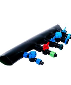 Ống chính 2 lớp phi 63 dày 1.2mm cuộn 100 mét