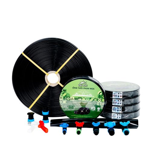 Ống chính 2 lớp phi 63 dày 1.2mm cuộn 100 mét