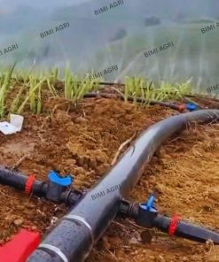 Ống chính 2 lớp phi 63 dày 1.2mm cuộn 100 mét