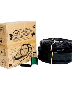 Ống tải nước 2 lớp phi 75, 90,110 dày 1.2mm cuộn dài 50 mét