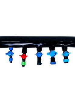 Ống tải nước 2 lớp phi 75, 90,110 dày 1.2mm cuộn dài 50 mét