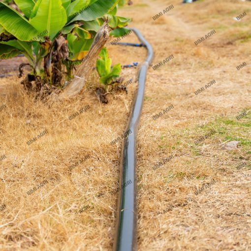 Ống tải nước 2 lớp phi 75, 90,110 dày 1.2mm cuộn dài 50 mét