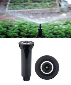 pop up tưới sân vườn, âm đất, ren trong 21mm