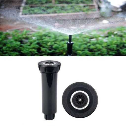 pop up tưới sân vườn, âm đất, ren trong 21mm