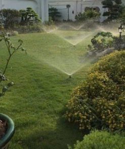 pop up tưới sân vườn, âm đất, ren trong 21mm