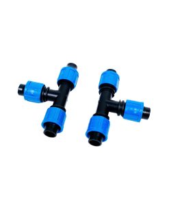 Tê, góc, nối ống nhỏ giọt
