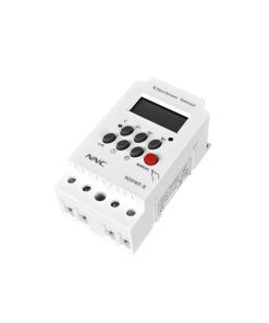Timer hẹn giờ tại máy bơm