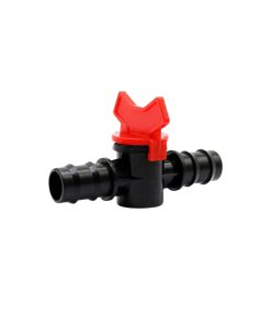 Van khoá 2 đầu ống LDPE phi 16,20,25,32