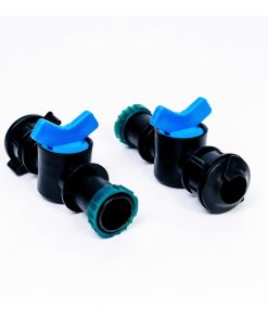 Van gài kết nối từ ống chính 2 lớp mềm ra ống nhánh mềm xẹp. Các kích thước của van gài có phi 21,27,34