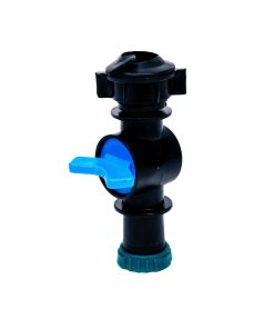 Van gài kết nối từ ống chính 2 lớp mềm ra ống nhánh mềm xẹp. Các kích thước của van gài có phi 21,27,34