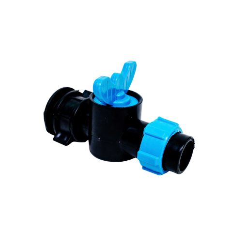 Van gài kết nối từ ống chính 2 lớp mềm ra ống nhánh mềm xẹp. Các kích thước của van gài có phi 21,27,34