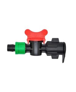 Van khoá gài cho ống nhỏ giọt phi 16