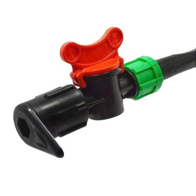 Van khoá gài cho ống nhỏ giọt phi 16
