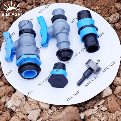 Phụ kiện ống phun mưa