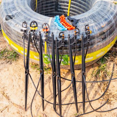 Hệ thống tưới