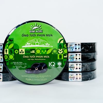 Ống tưới phun mưa đục lỗ sẵn BIMI AGRI