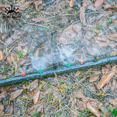 Hệ thống tưới ống LDPE gắn béc mini