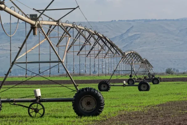 Hệ thống tưới Israel