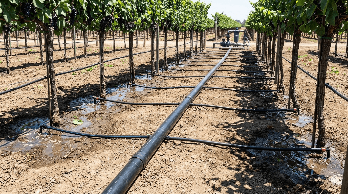 Tưới tự động